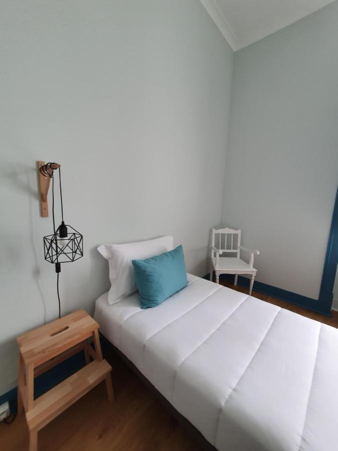 Ostello Estacao Real Vila Franca de Xira Esterno foto